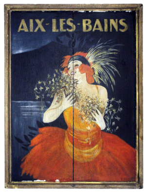 “Aix Les Bains”