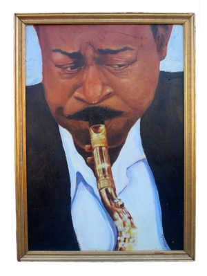 “Coleman Hawkins”
