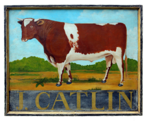 “J. Catlin” – Archival Print