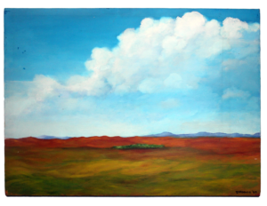 “Pastoral Bliss”