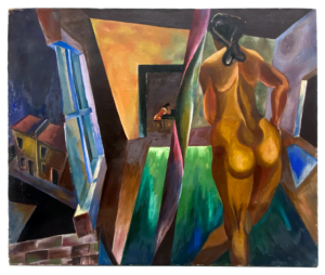 “Unnamed Carl Koenig Piece”