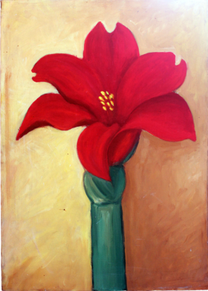 “Amaryllis”