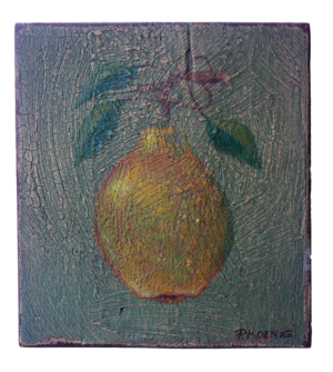 “Low Hanging Fruit”