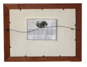 “School House – Winter”