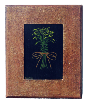 “Golden Rod Bouquet”