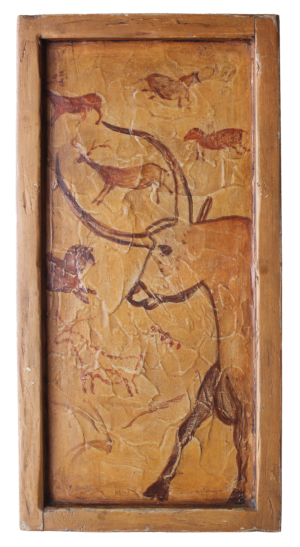 “Cave Painting Panels”