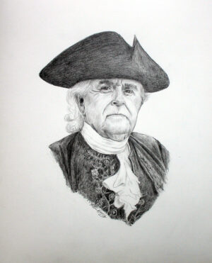 “The Squire Two” – Original