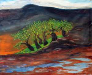 “Unnamed Carl Koenig Piece II”